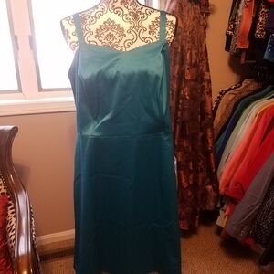 Lane Bryant Vibrant Blue Dress